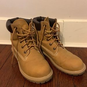 Vegan Timberland -style Work Boots